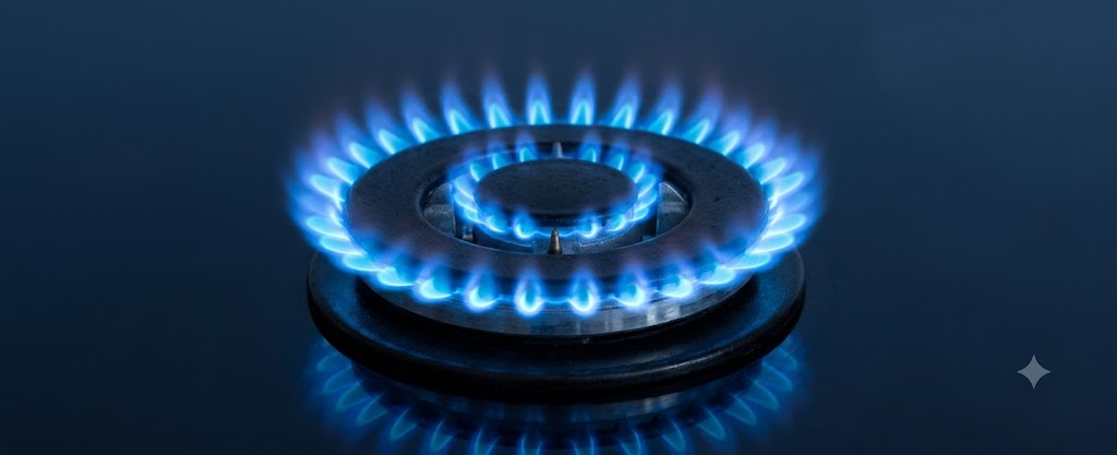 Flame background