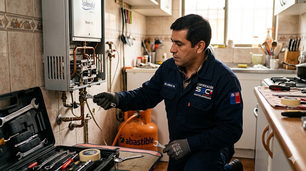 Instalación Certificada SEC
